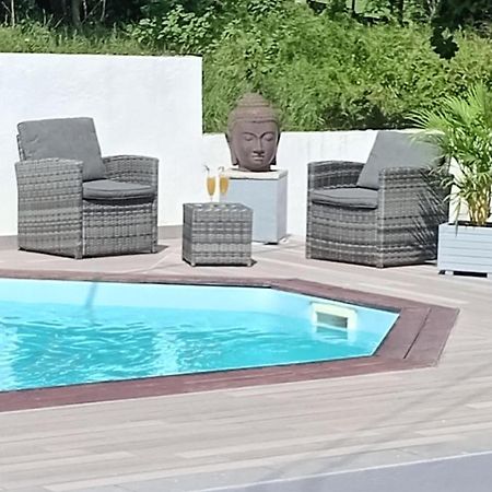 L'Instant Present Bed and Breakfast Le Moule Εξωτερικό φωτογραφία