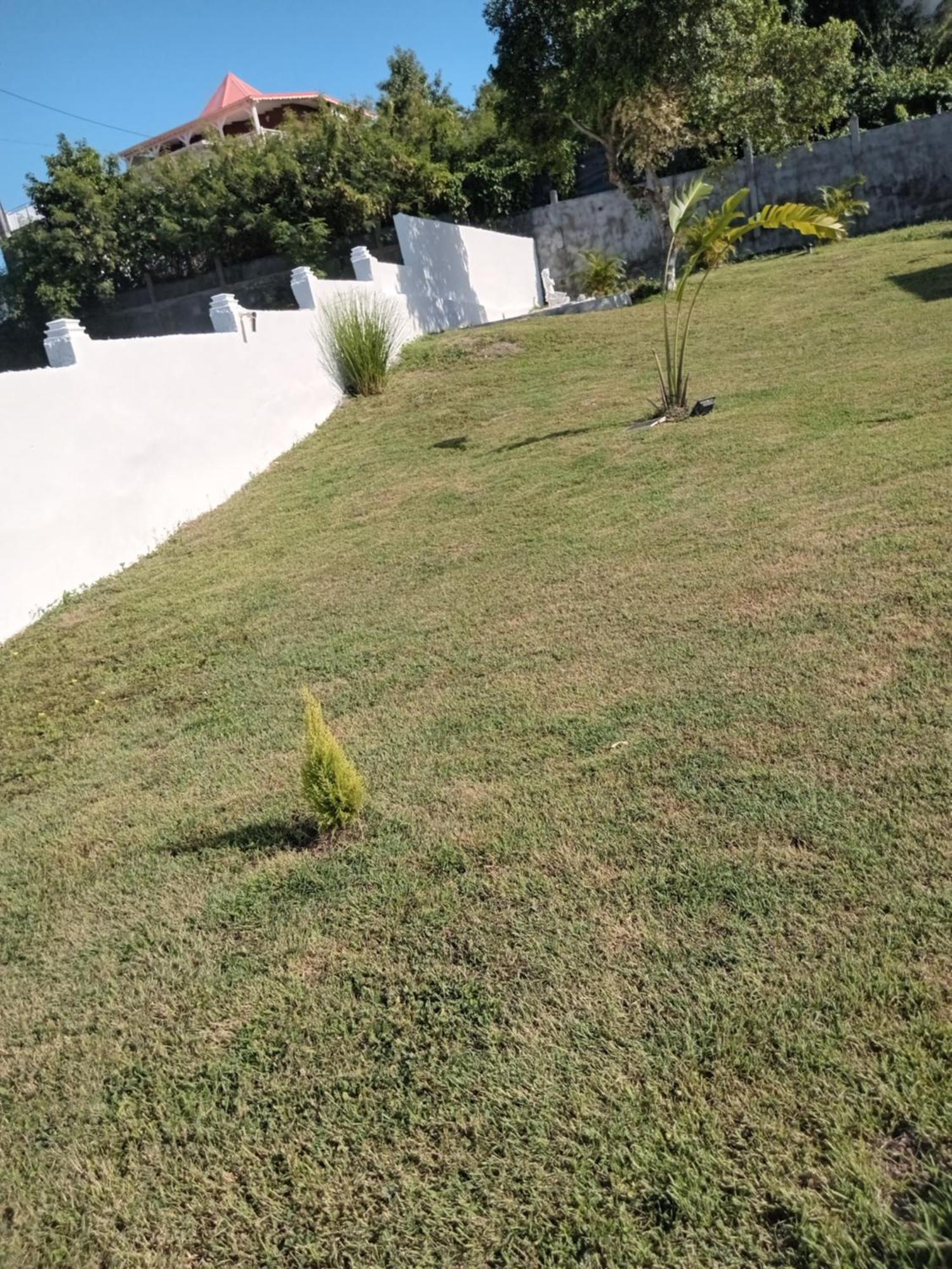 L'Instant Present Bed and Breakfast Le Moule Εξωτερικό φωτογραφία